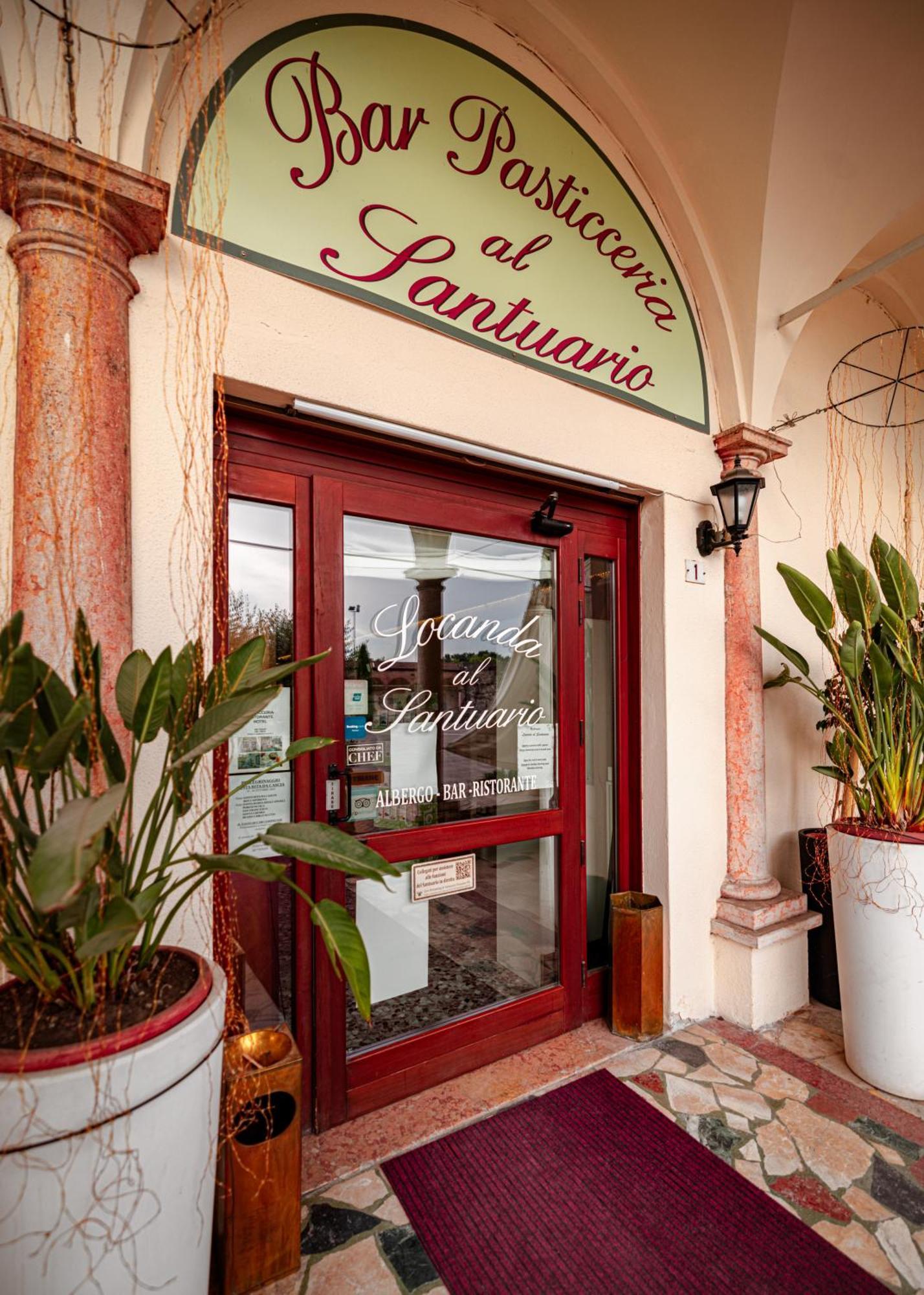 Locanda Al Santuario Peschiera del Garda Exterior photo
